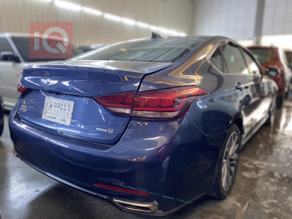 Genesis G80